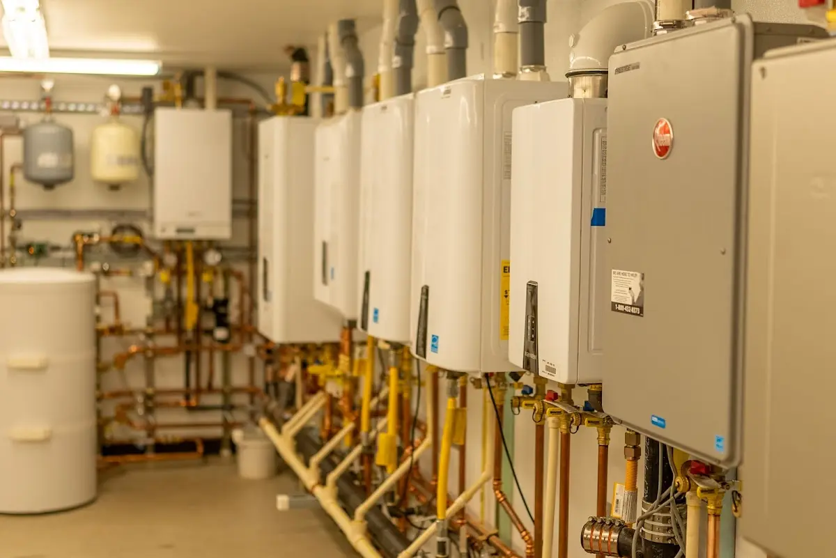 Gas Line Installation in Garner, IA